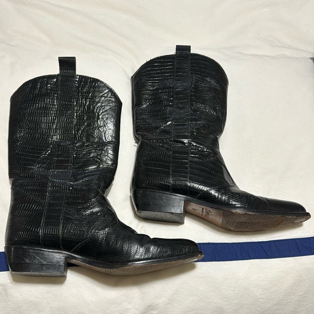 Western Boot